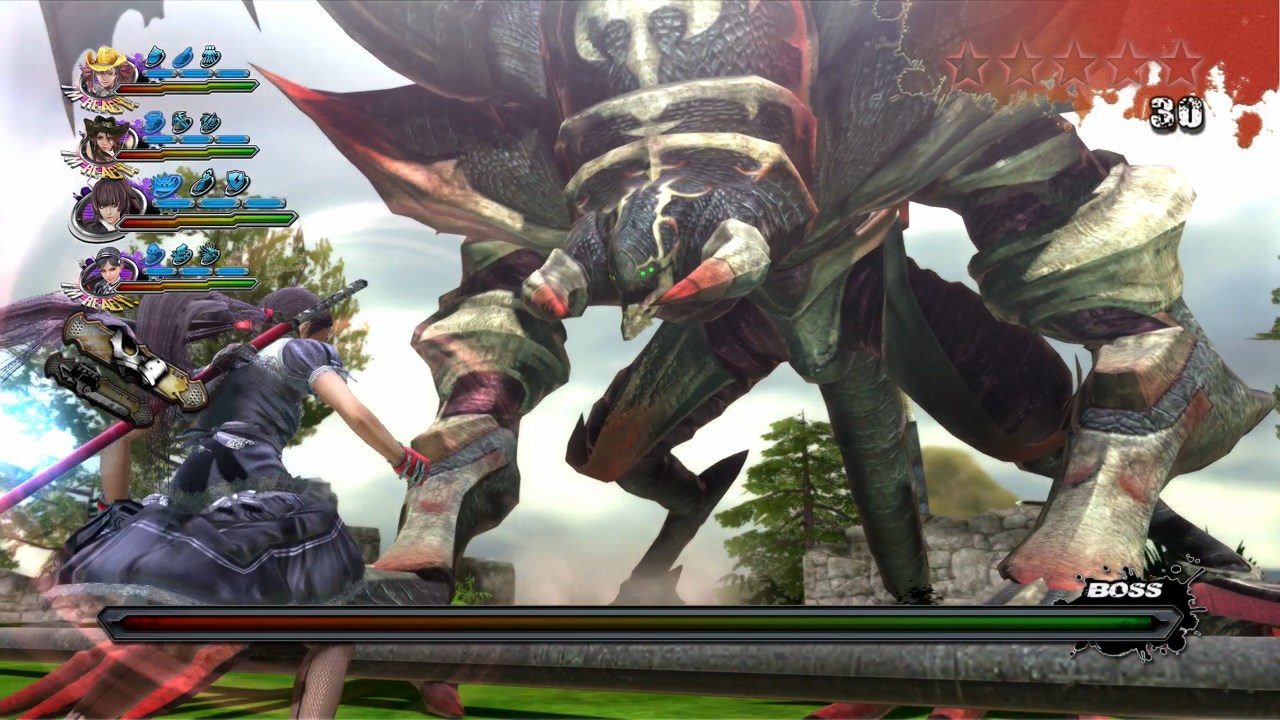 OneChanbara Z2 Chaos : nouvelles images