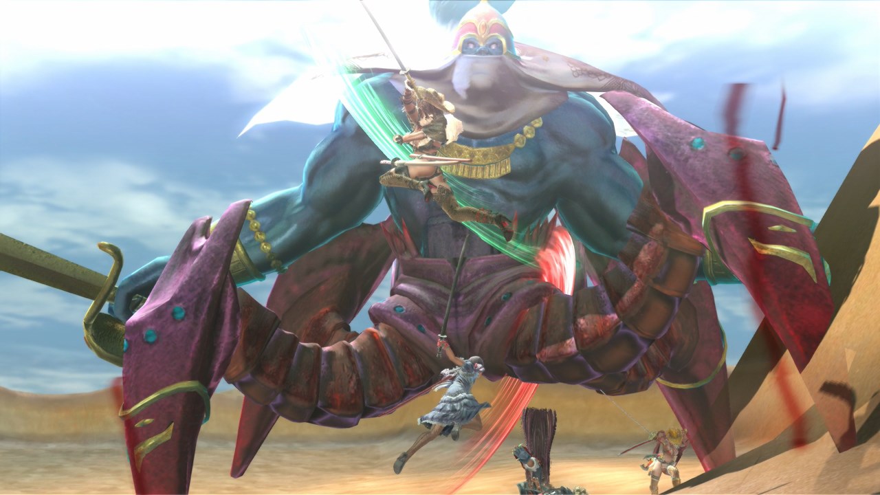 OneChanbara Z2 Chaos : nouvelles images