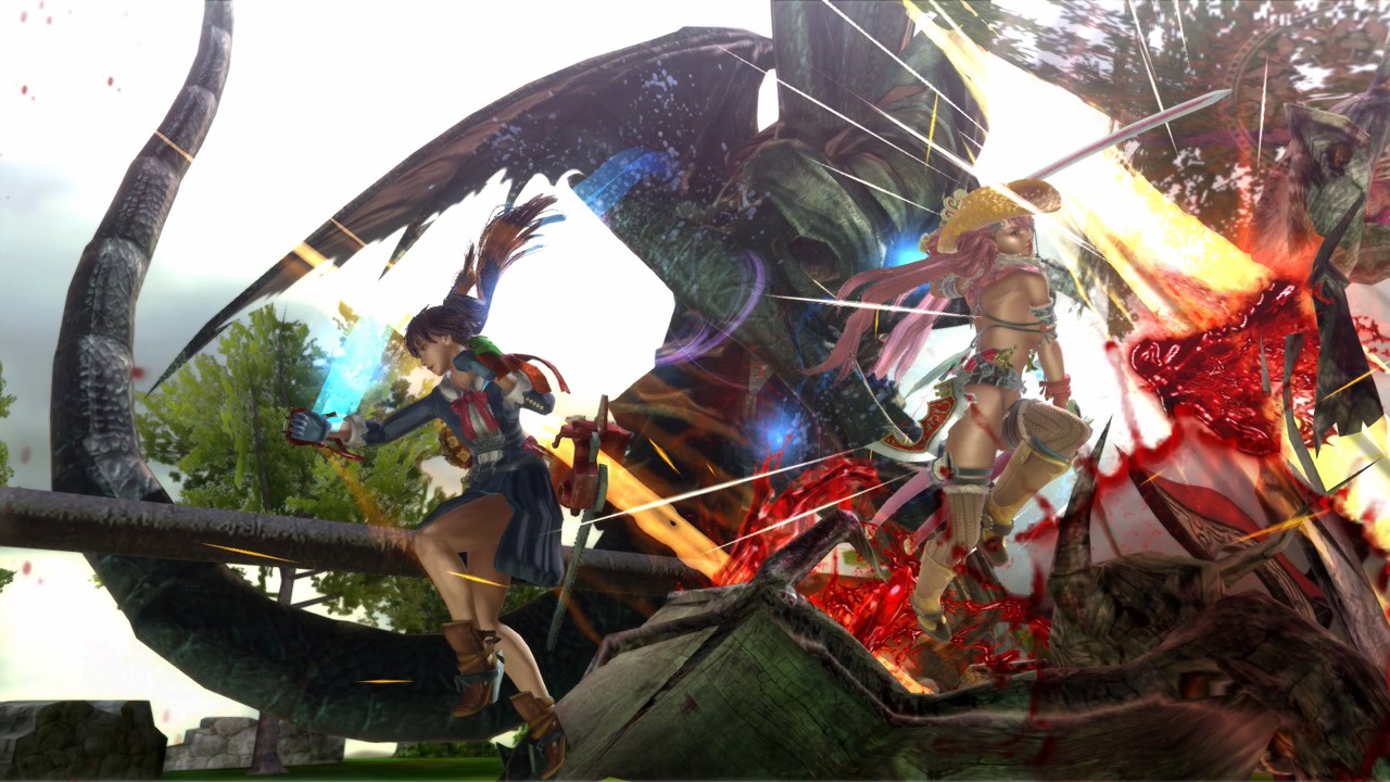 OneChanbara Z2 Chaos : nouvelles images