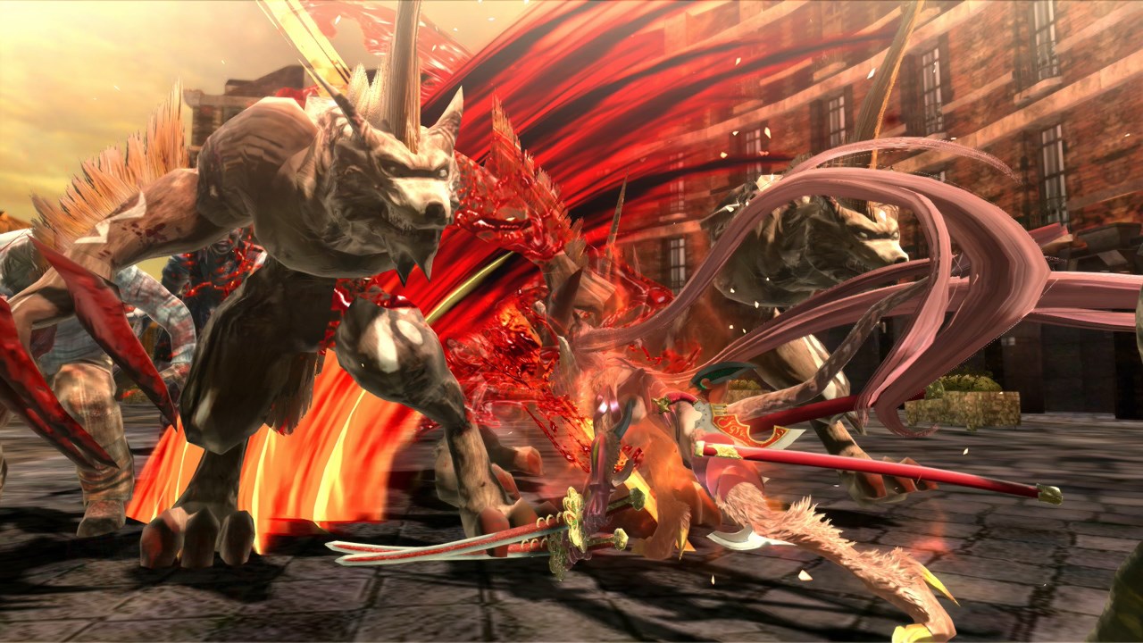 Screens OneChanbara Z2 Chaos