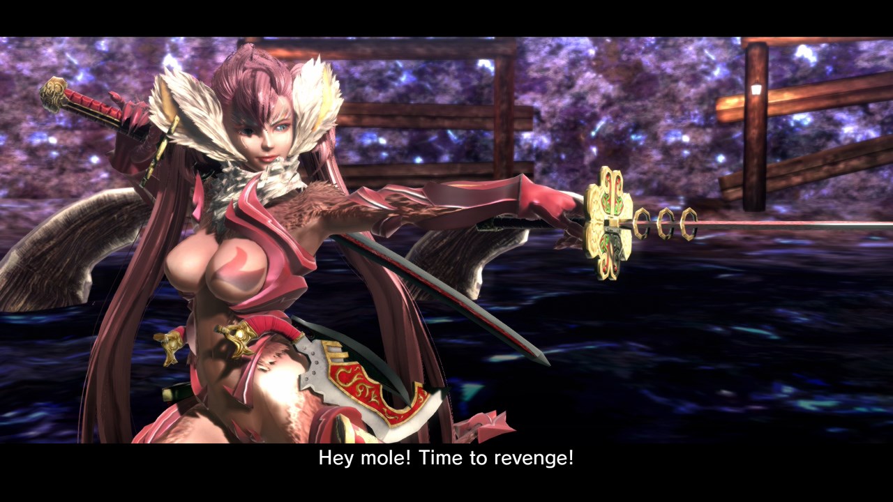 Screens OneChanbara Z2 Chaos