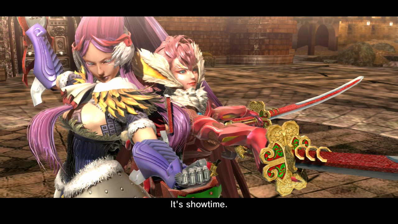 OneChanbara Z2 Chaos : nouvelles images