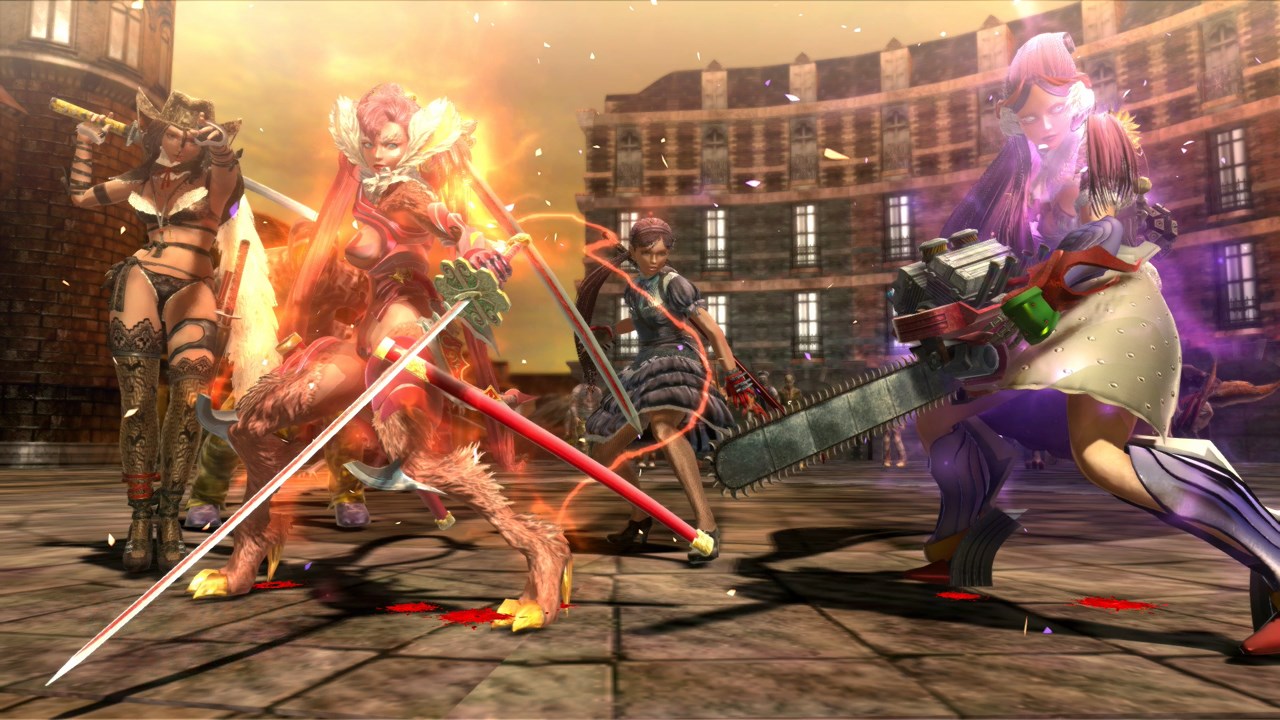 OneChanbara Z2 Chaos : nouvelles images