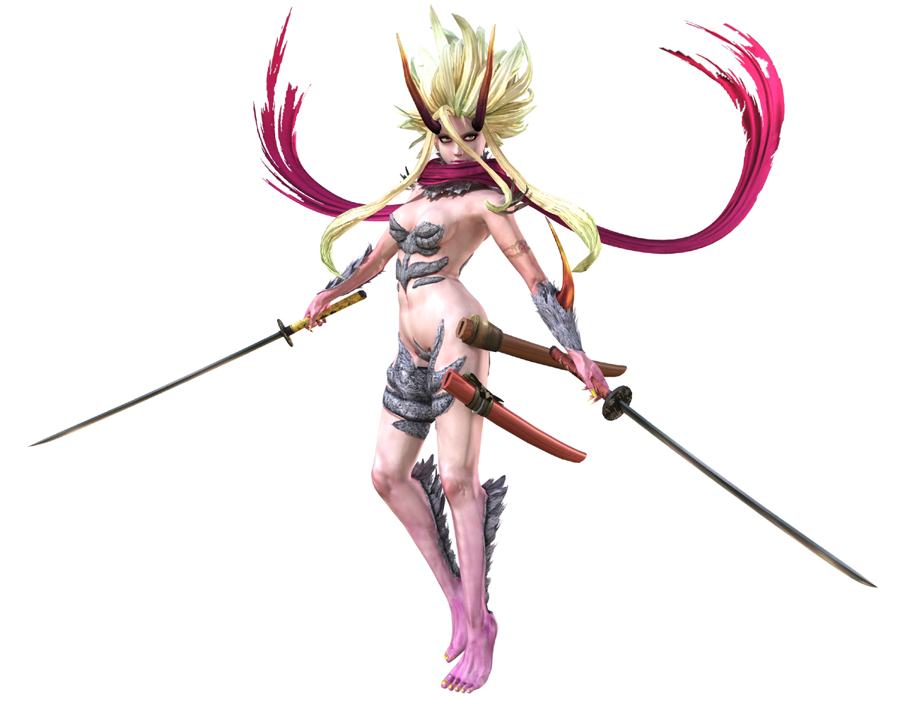 Screens OneChanbara Z2 Chaos