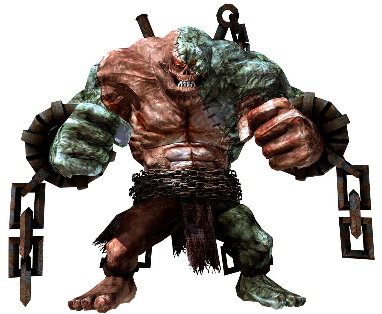 Screens OneChanbara Z2 Chaos