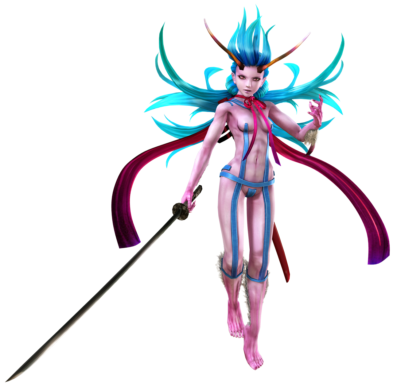 Screens OneChanbara Z2 Chaos