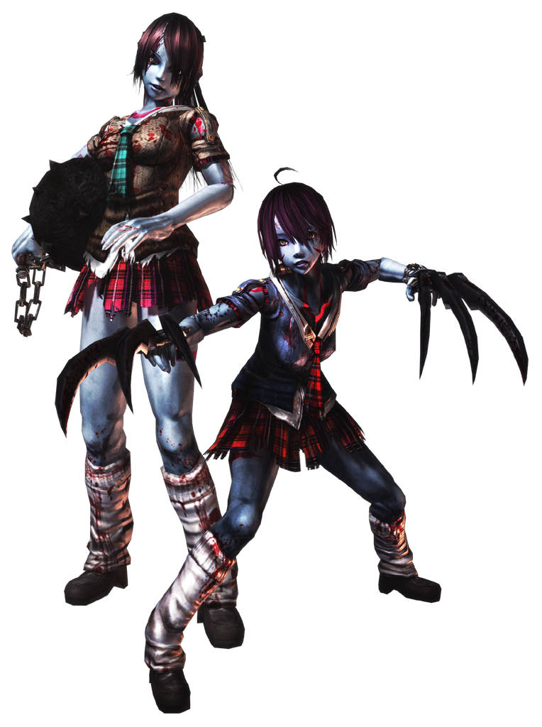 Screens OneChanbara Z2 Chaos