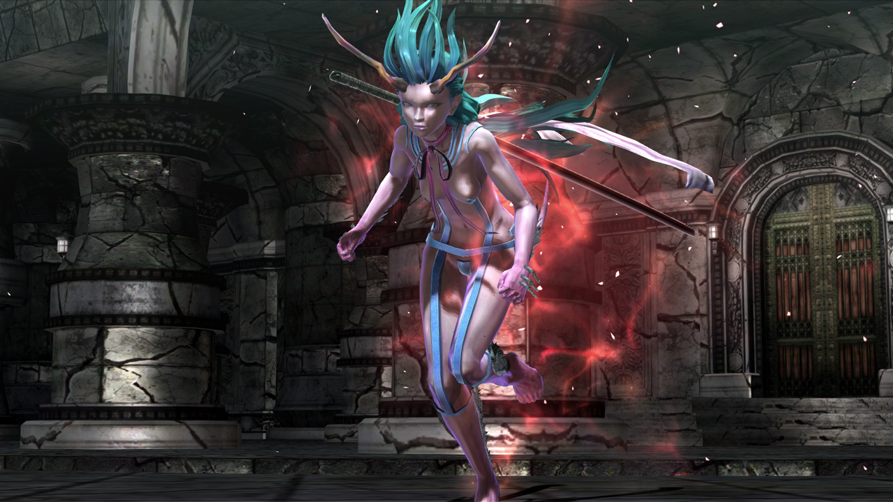 Screens OneChanbara Z2 Chaos