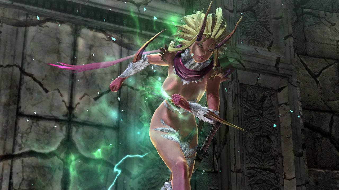 Screens OneChanbara Z2 Chaos