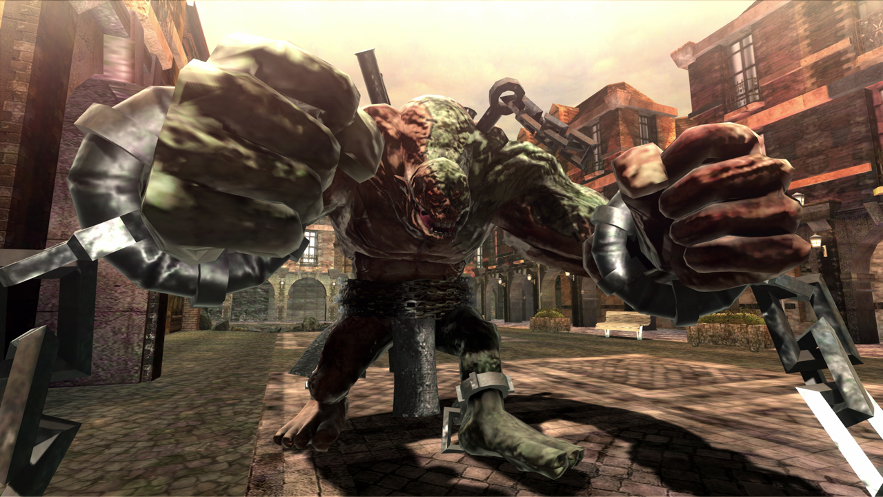 Screens OneChanbara Z2 Chaos