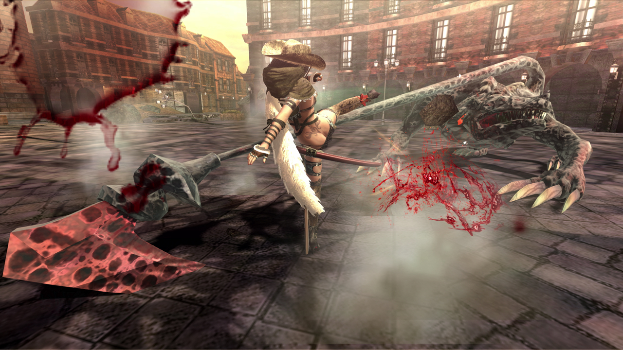 Screens OneChanbara Z2 Chaos