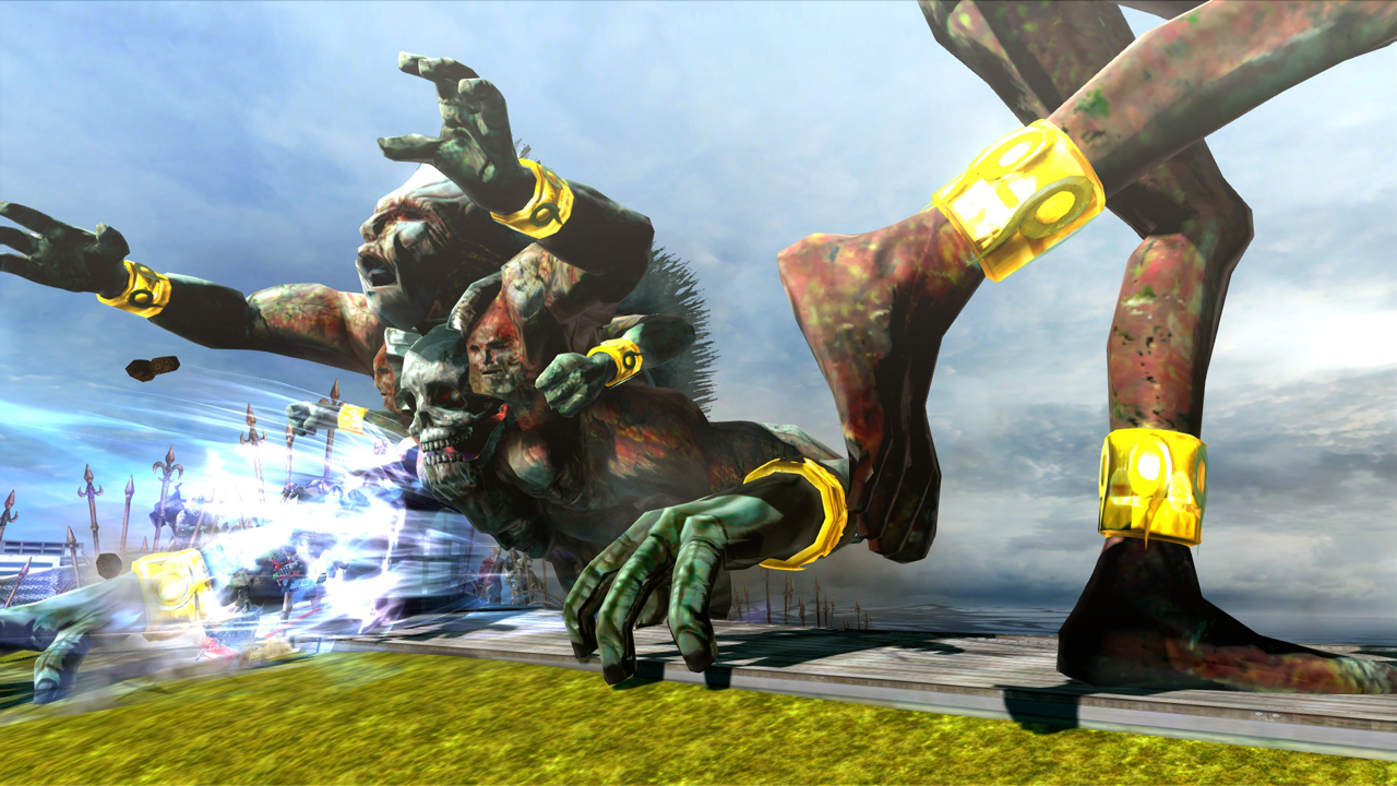 Screens OneChanbara Z2 Chaos