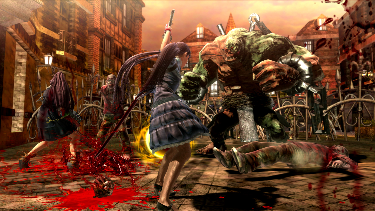 OneChanbara Z2 Chaos : le trailer occidental