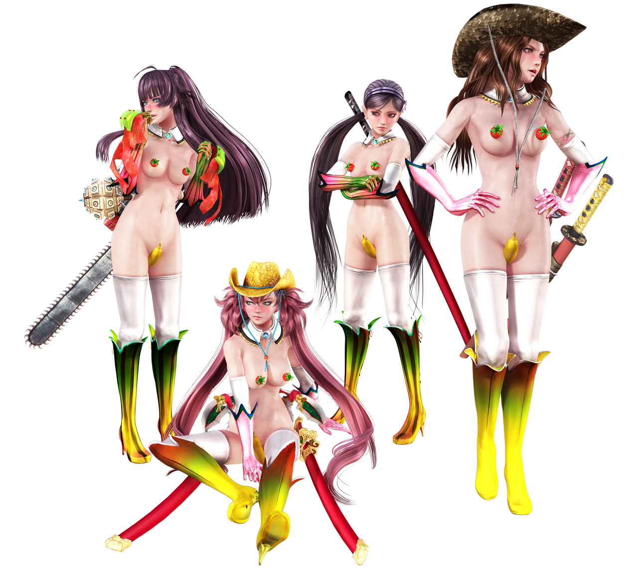 Video OneChanbara Z2 Chaos