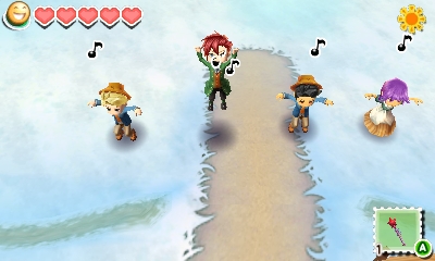 Video : date Story of Seasons