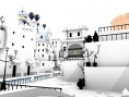 The Unfinished Swan daté sur PS4 et PS Vita