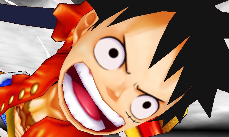 One Piece SGBX : nouveau trailer