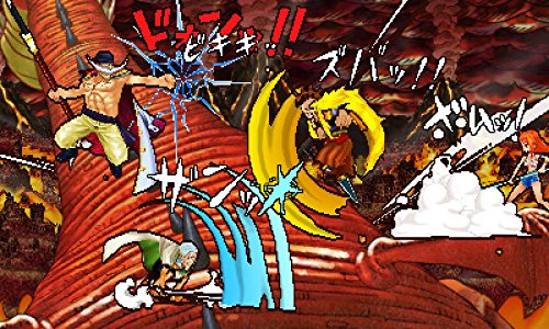 One Piece SGBX : nouveau trailer