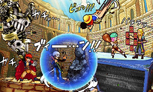 Screens One Piece : Super Grand Battle! X
