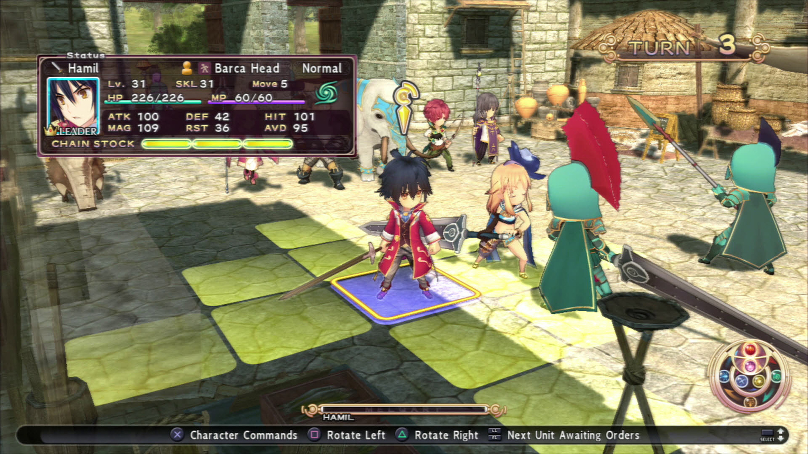 Tears to Tiara II confirmé en occident