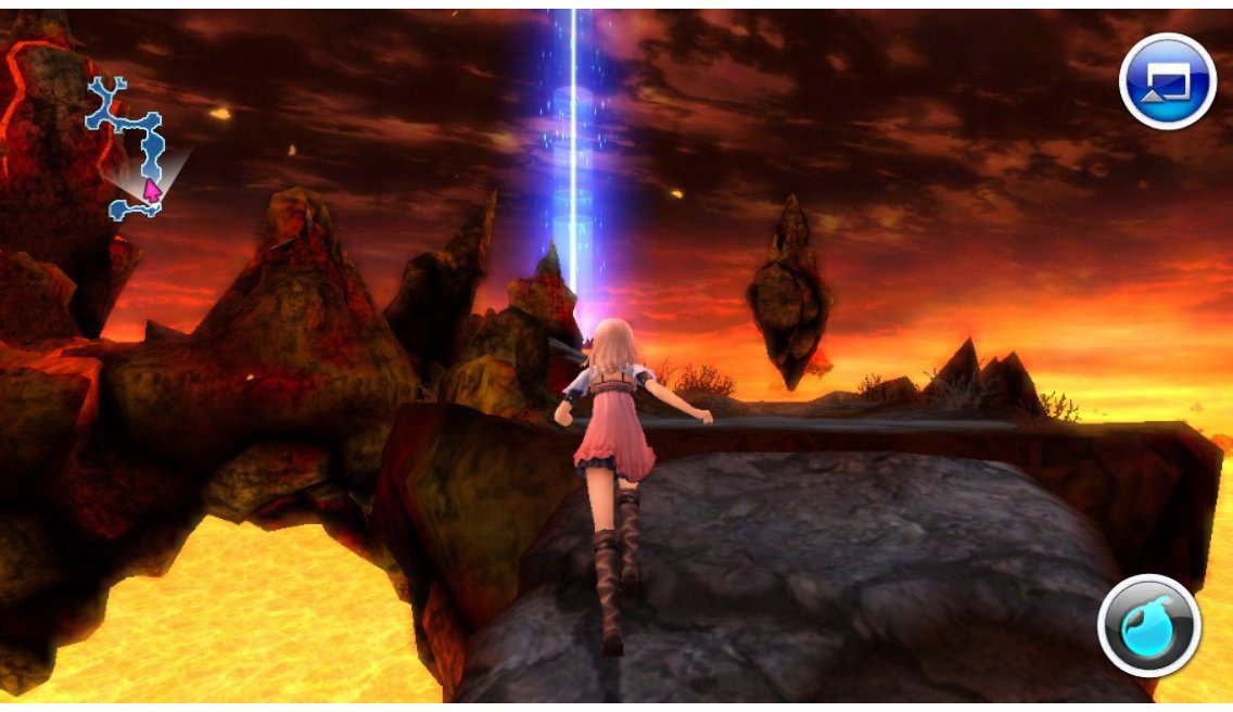 Chaos Rings III : premier trailer