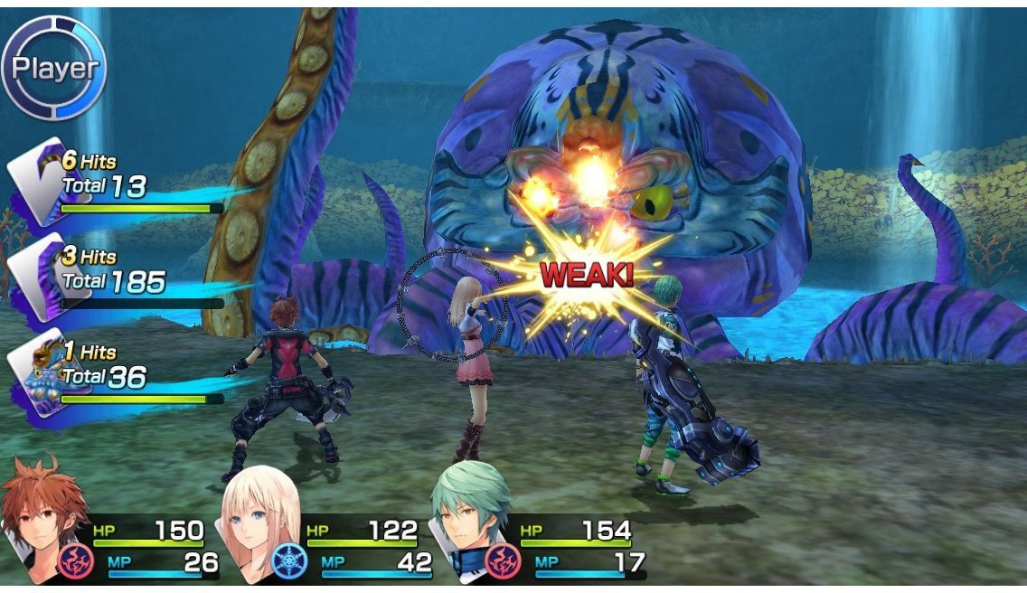 Screens Chaos Rings III