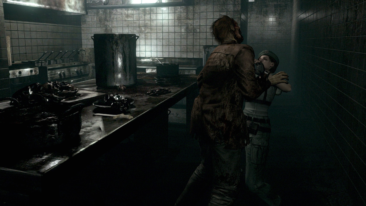 Resident Evil Rebirth : le retour ! [UP]