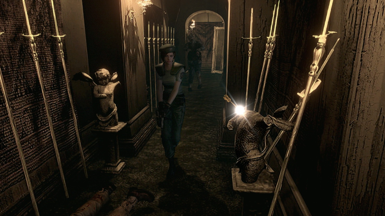 Resident Evil Rebirth : le retour ! [UP]