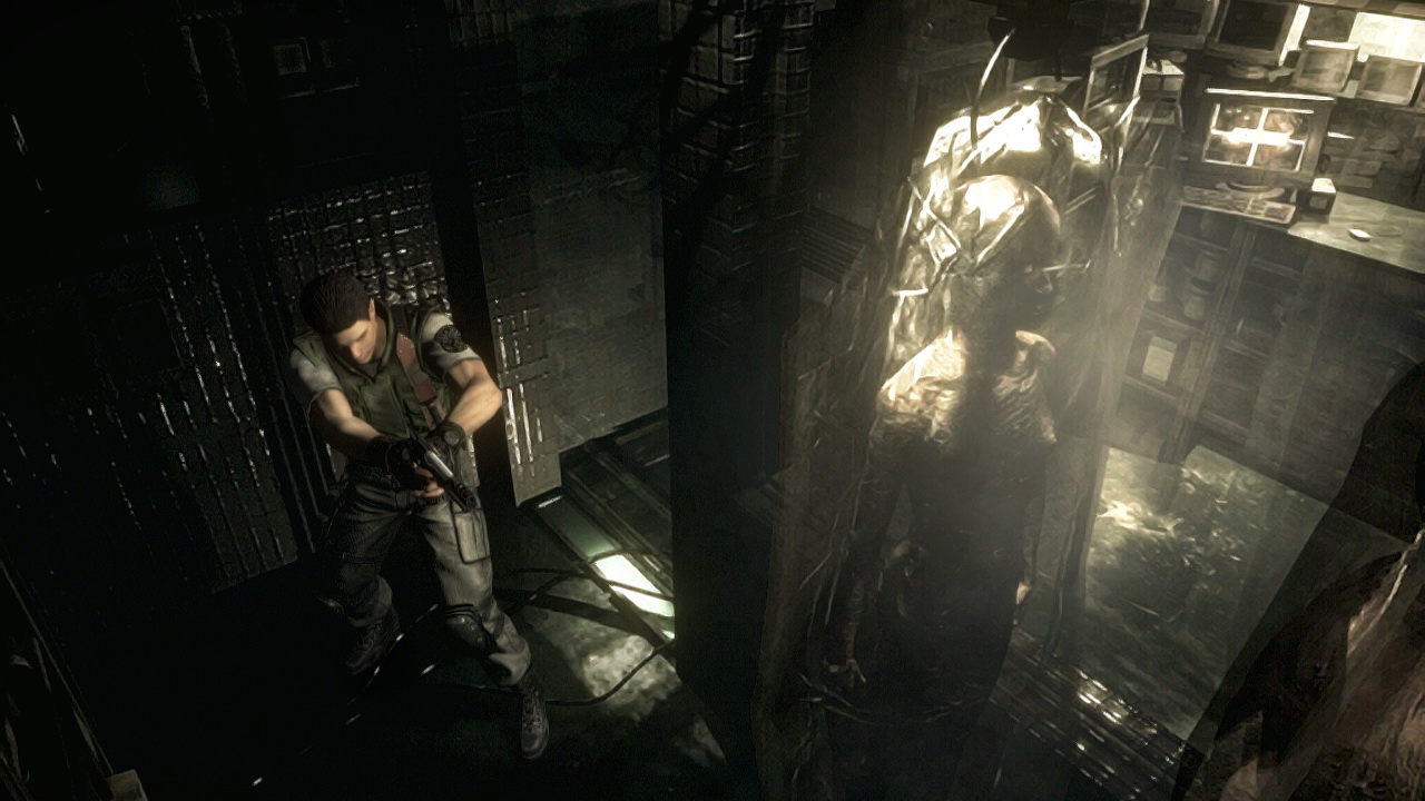 Resident Evil Rebirth : le retour ! [UP]
