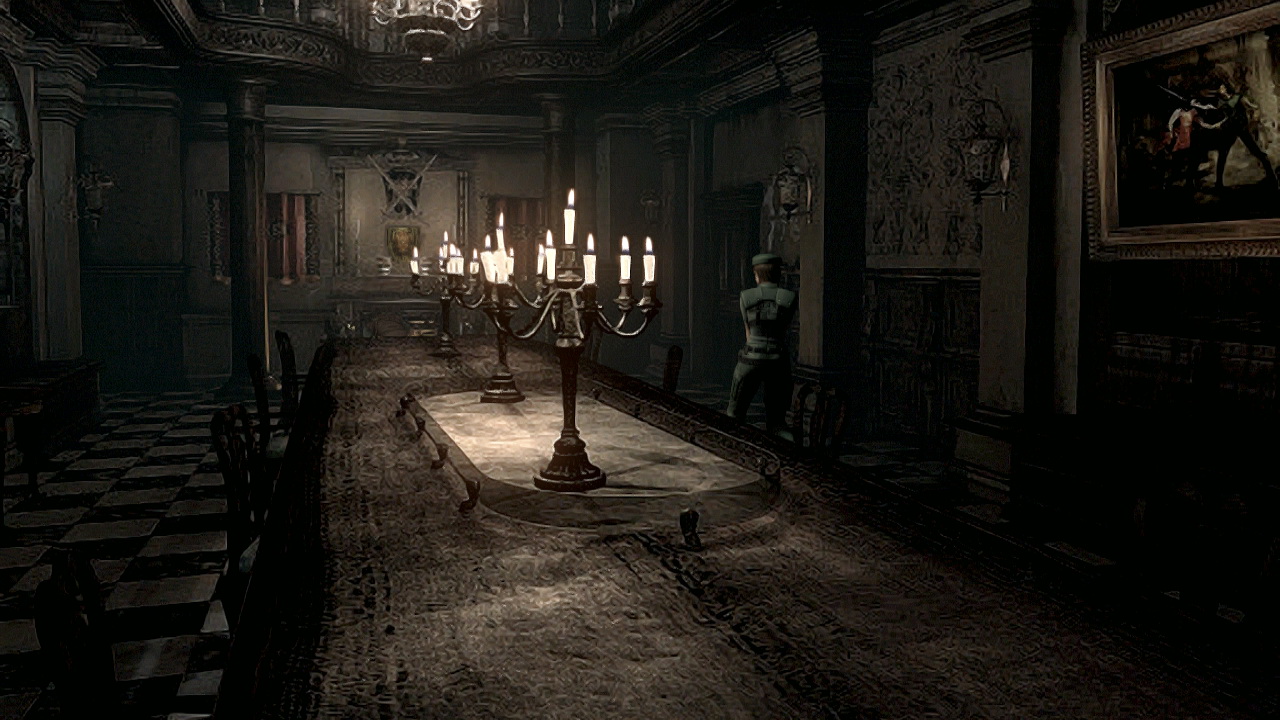 Resident Evil Rebirth : le retour ! [UP]