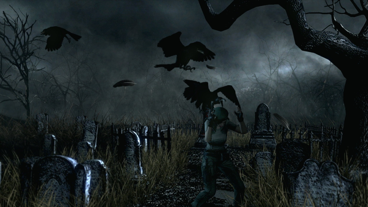 Resident Evil Rebirth : le retour ! [UP]