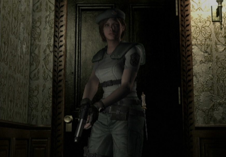 Resident Evil : 3 images comparatives