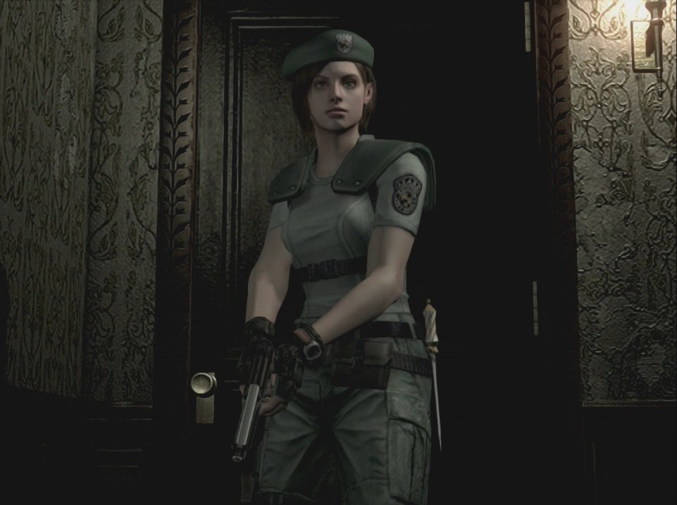 Resident Evil : 3 images comparatives