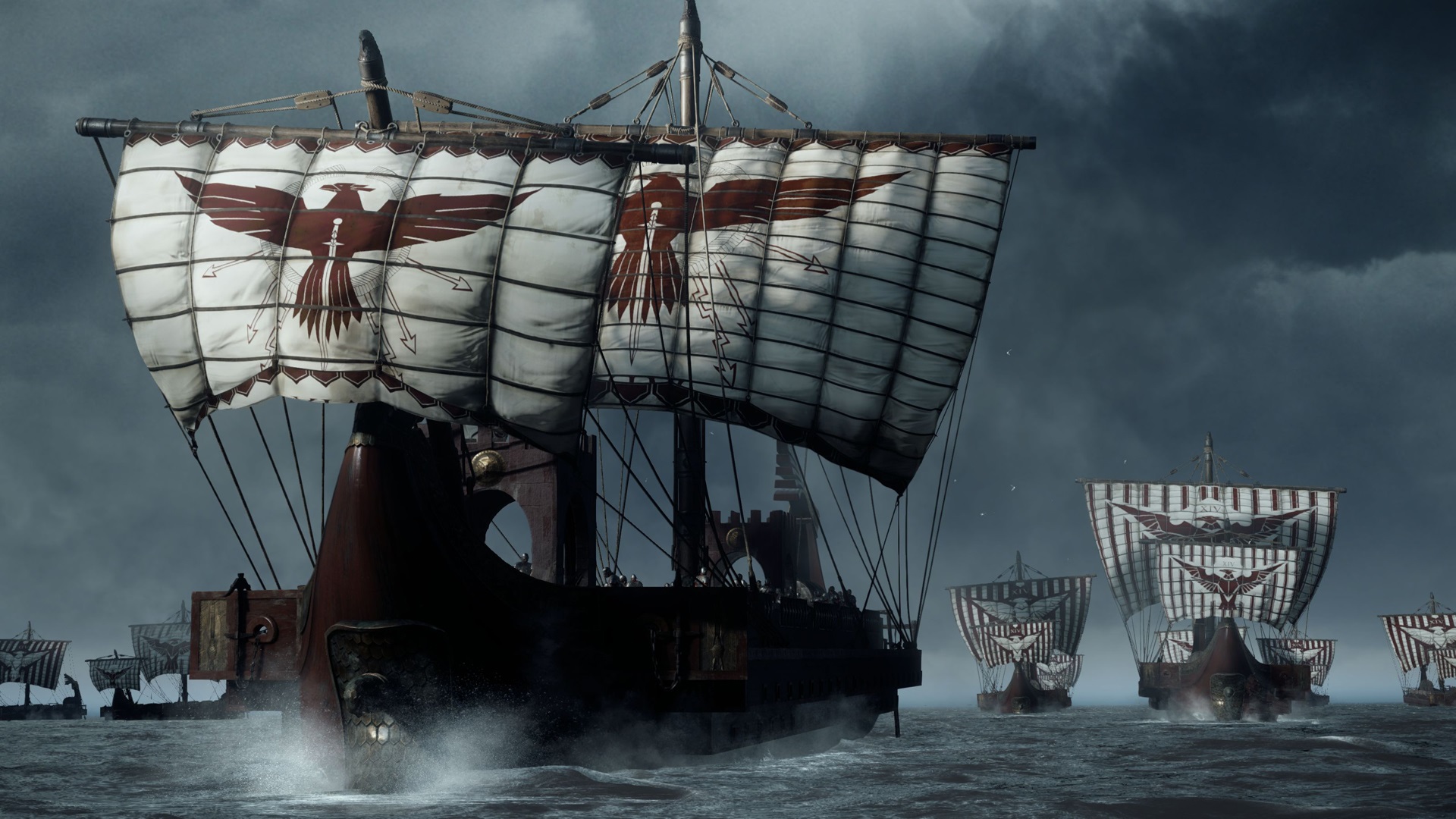 Ryse : premières images de la version PC