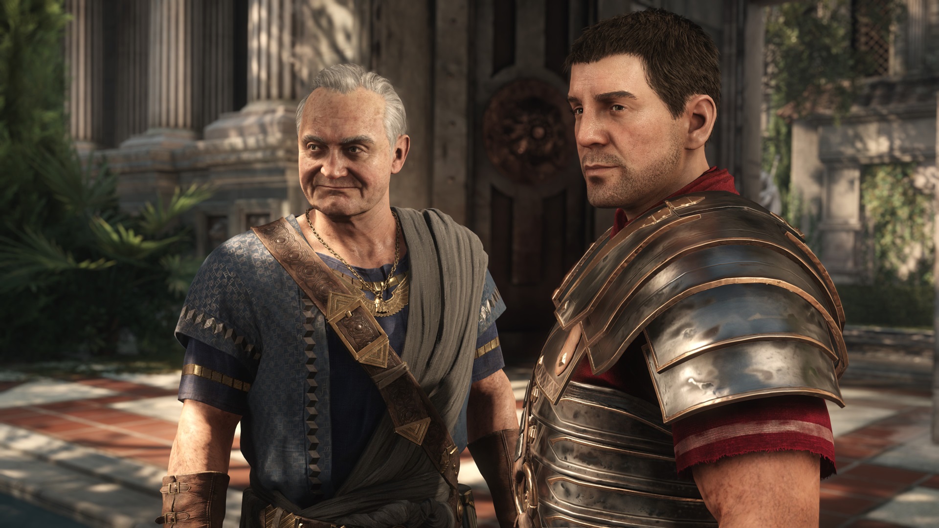 Screens Ryse : Son of Rome (PC)