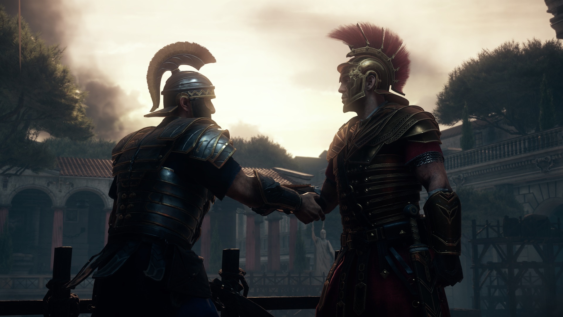 Un trailer PC pour Ryse : Son of Rome