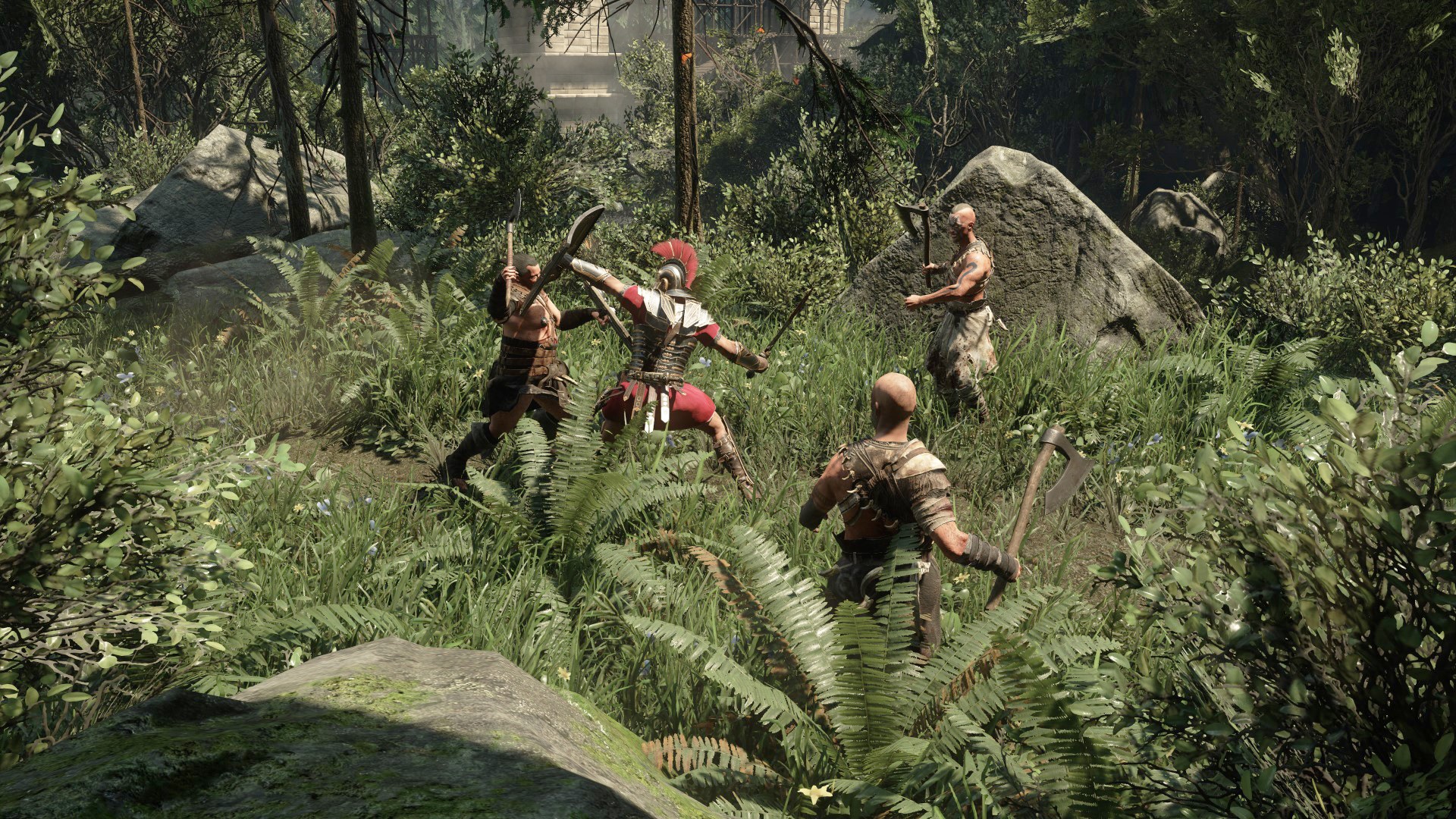 Un trailer PC pour Ryse : Son of Rome
