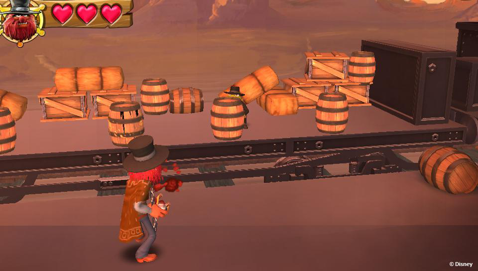 Les Muppets arrive sur PS Vita
