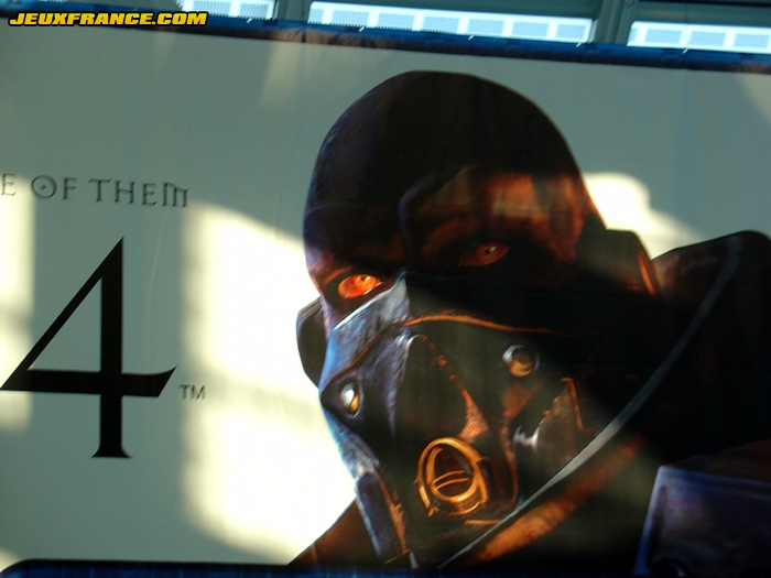 E3 2005 : premières photos