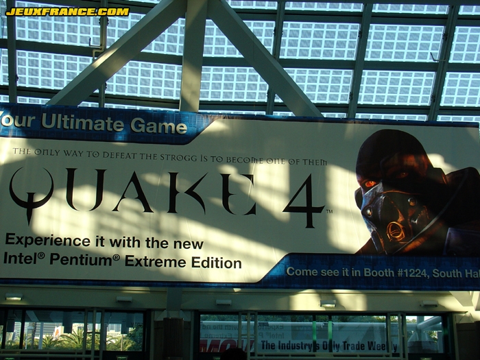 E3 2005 : premières photos