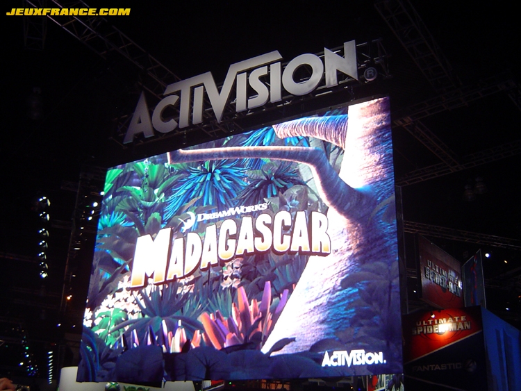 L'E3 2005 en photos