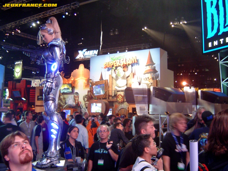 L'E3 2005 en photos