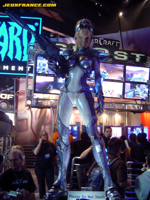 L'E3 2005 en photos