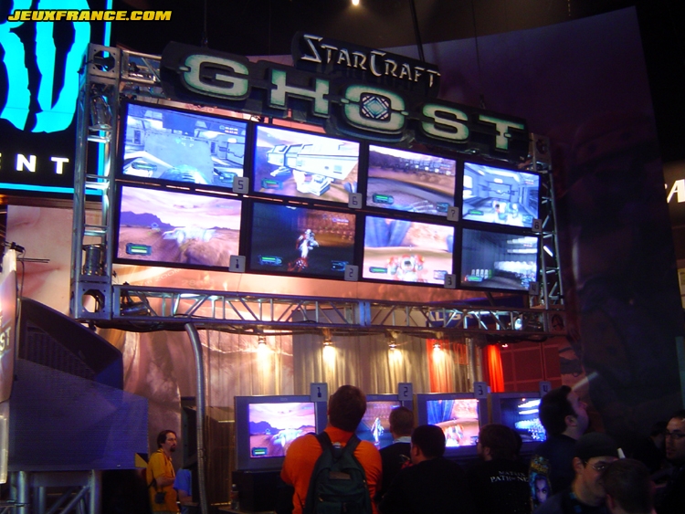 L'E3 2005 en photos