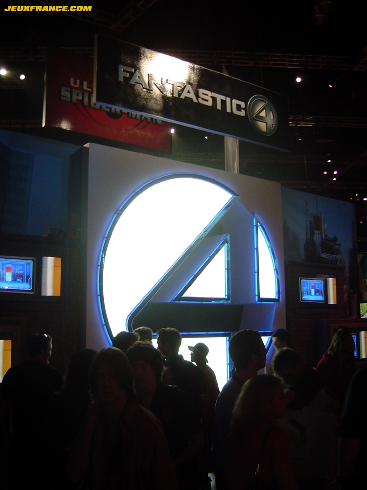 L'E3 2005 en photos