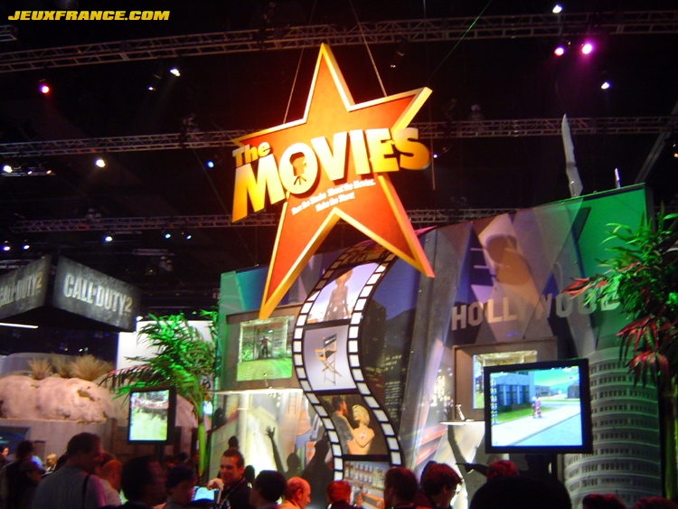 L'E3 2005 en photos