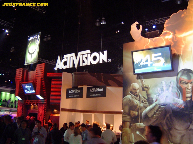 L'E3 2005 en photos