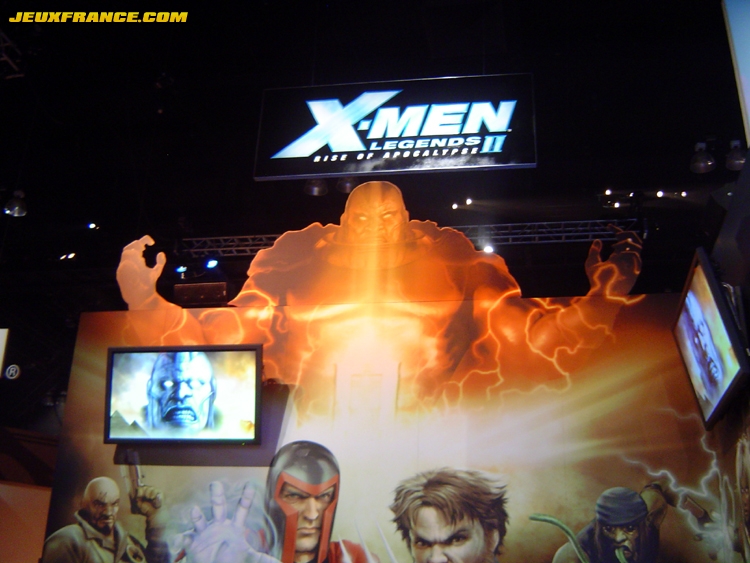 L'E3 2005 en photos