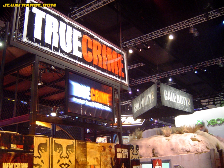 L'E3 2005 en photos