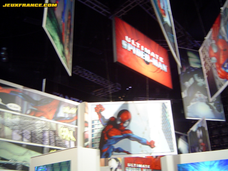 L'E3 2005 en photos